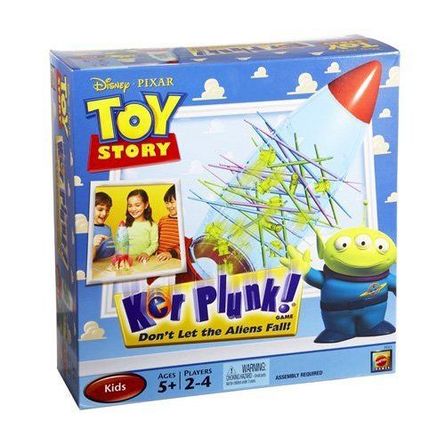 Structureel wees onder de indruk Ale Toy Story Ker Plunk! | Board Game | BoardGameGeek
