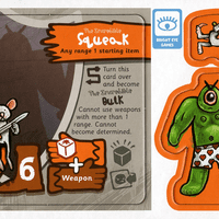 CoraQuest: The Incredible Squeak and Bulk Promo