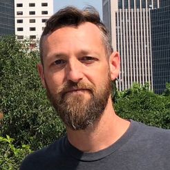 Jacoby O'Connor portrait