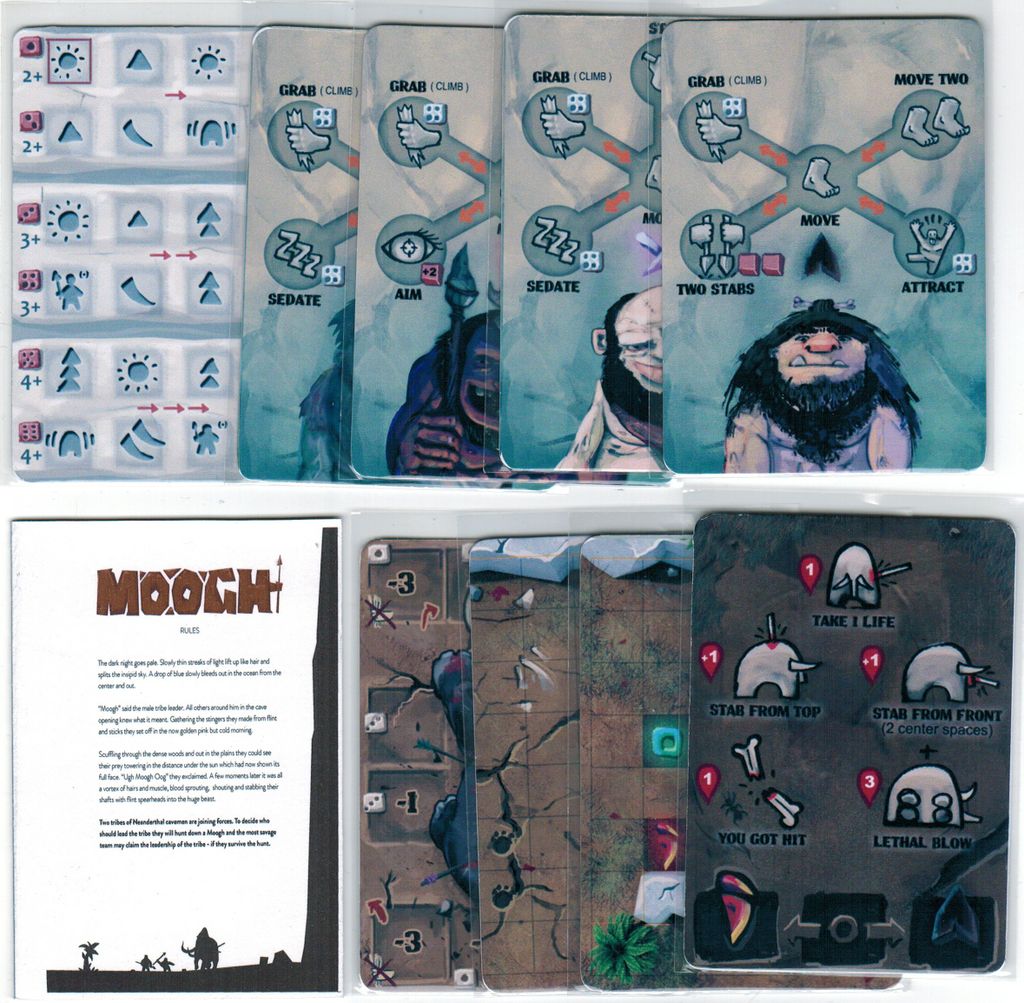 Illustration 8 de MOOGH