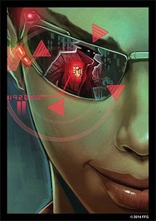 Android: Netrunner – Art Sleeves