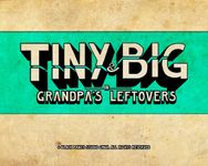 Video Game: Tiny & Big in Grandpa's Leftovers
