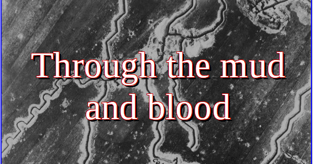 Through the Mud and Blood | Board Game | BoardGameGeek