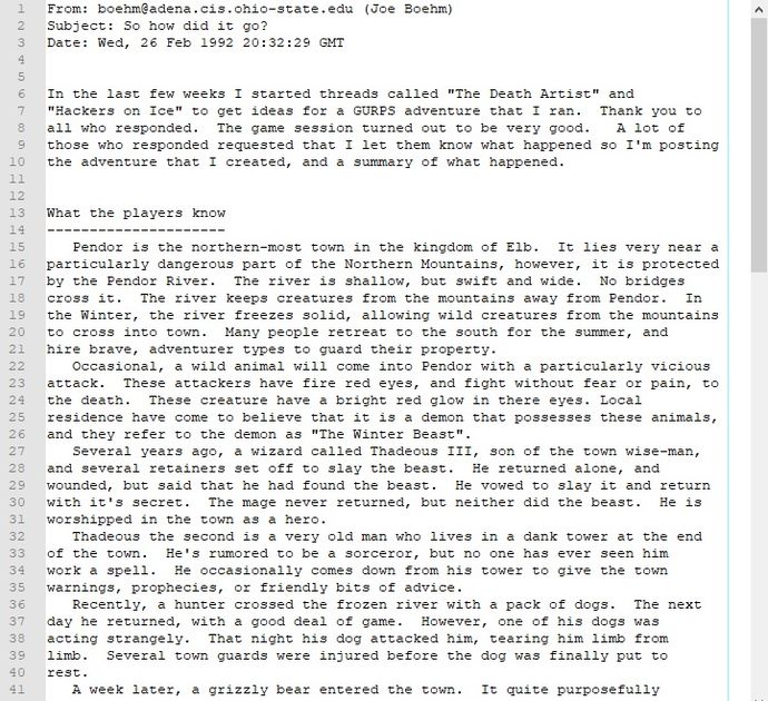 Collection of Plots | RPG Item | RPGGeek