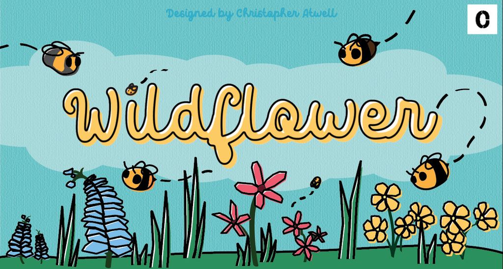 Illustration 1 de Wildflower: A Bee Themed Engine Building Card Game