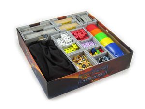 Roll for the Galaxy: Folded Space Insert