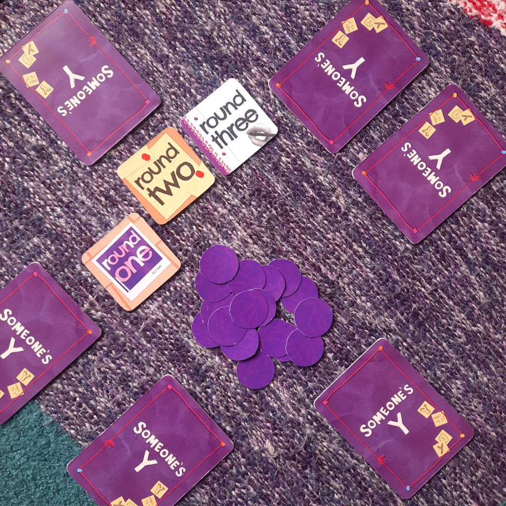 Illustration 4 de MILLRAT Pack! – 4 Games Made for Game Night
