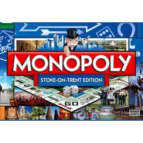 Monopoly: Stoke-on-Trent