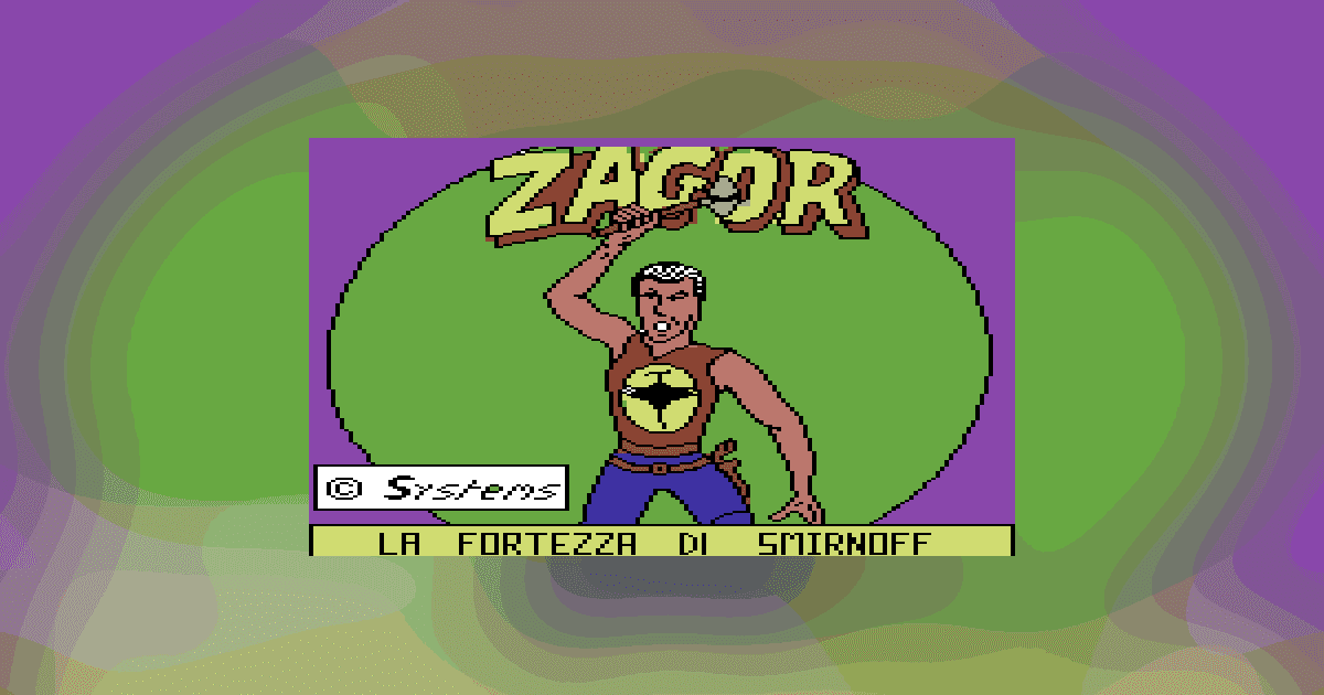 Zagor: La fortezza di Smirnoff | Video Game | BoardGameGeek