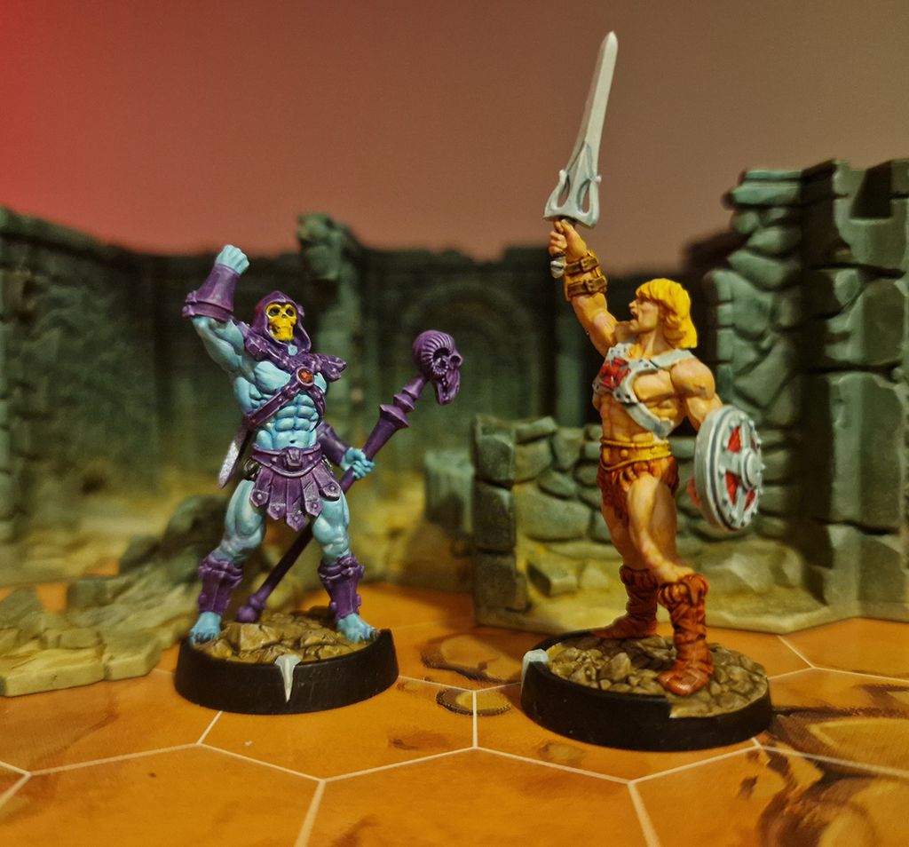 Illustration 3 de Masters of the Universe: Battleground