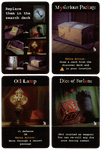 Terrorscape: Dice Tower Edition Variant Search Item Cards