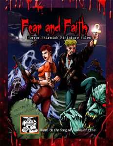 Fear And Faith box art