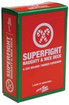 Superfight: The Naughty & Nice Deck
