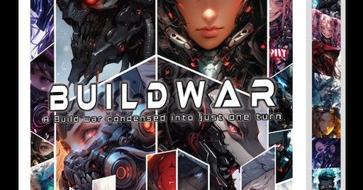 Build War | Board Game | BoardGameGeek