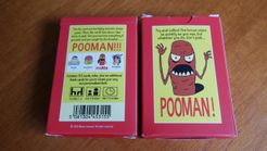 Pooman Cards