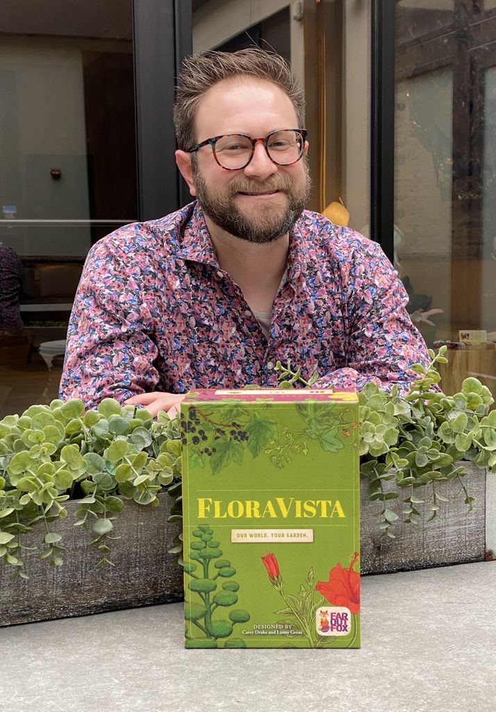 Illustration 4 de FloraVista: The Charming Botanical Garden Card Game 🌺