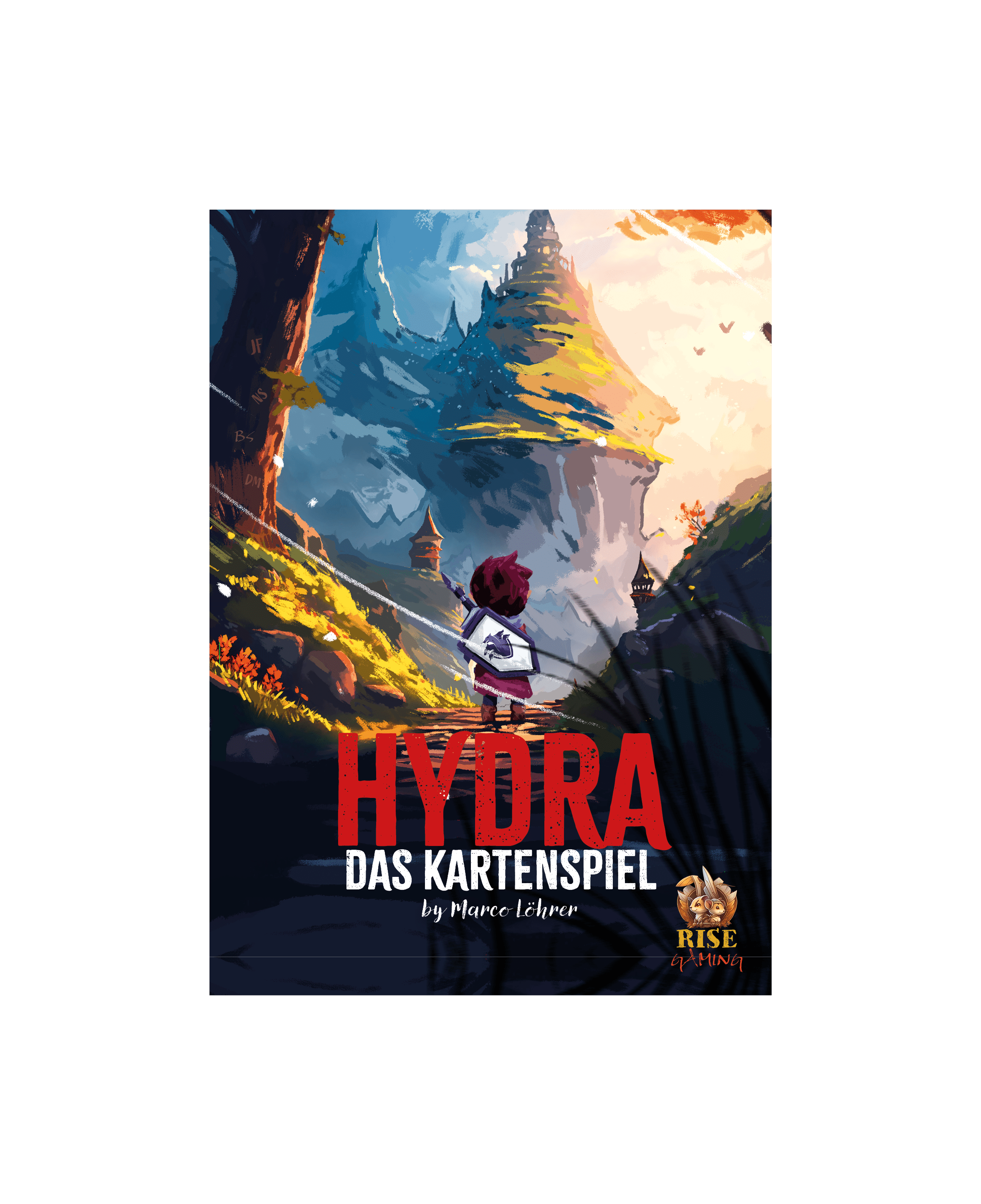 HYDRA: Das Kartenspiel
