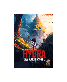 HYDRA: Das Kartenspiel