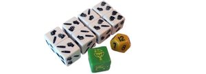 Fireteam Zero: Extra Dice