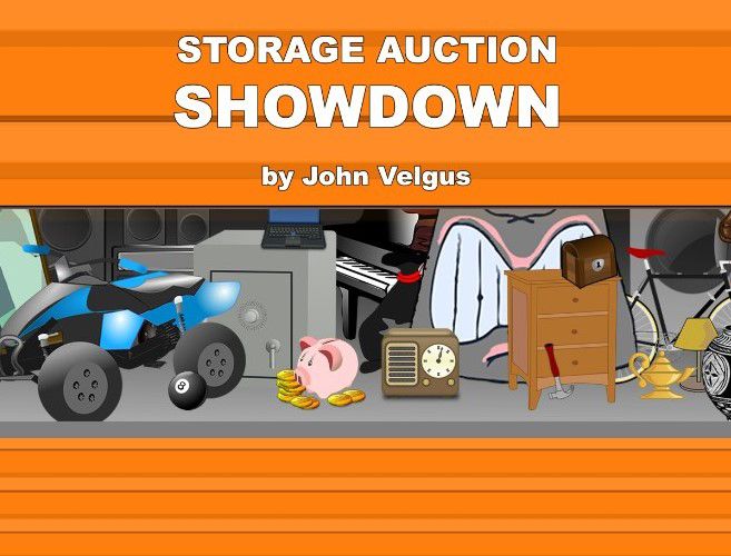 Storage Auction Showdown