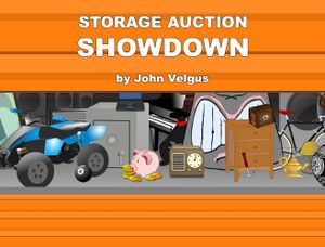 Storage Auction Showdown