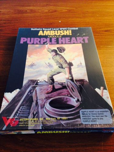 格安新品  Review Star Silver + Heart Purple + Out Move + Ambush of ウォーゲーム