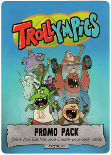 TROLLympics: Dice Tower 2025 Promo Pack