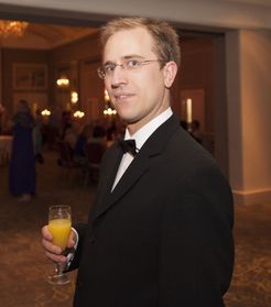 Sebastian Bleasdale portrait