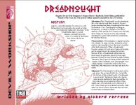 RPG Item: Dreadnought