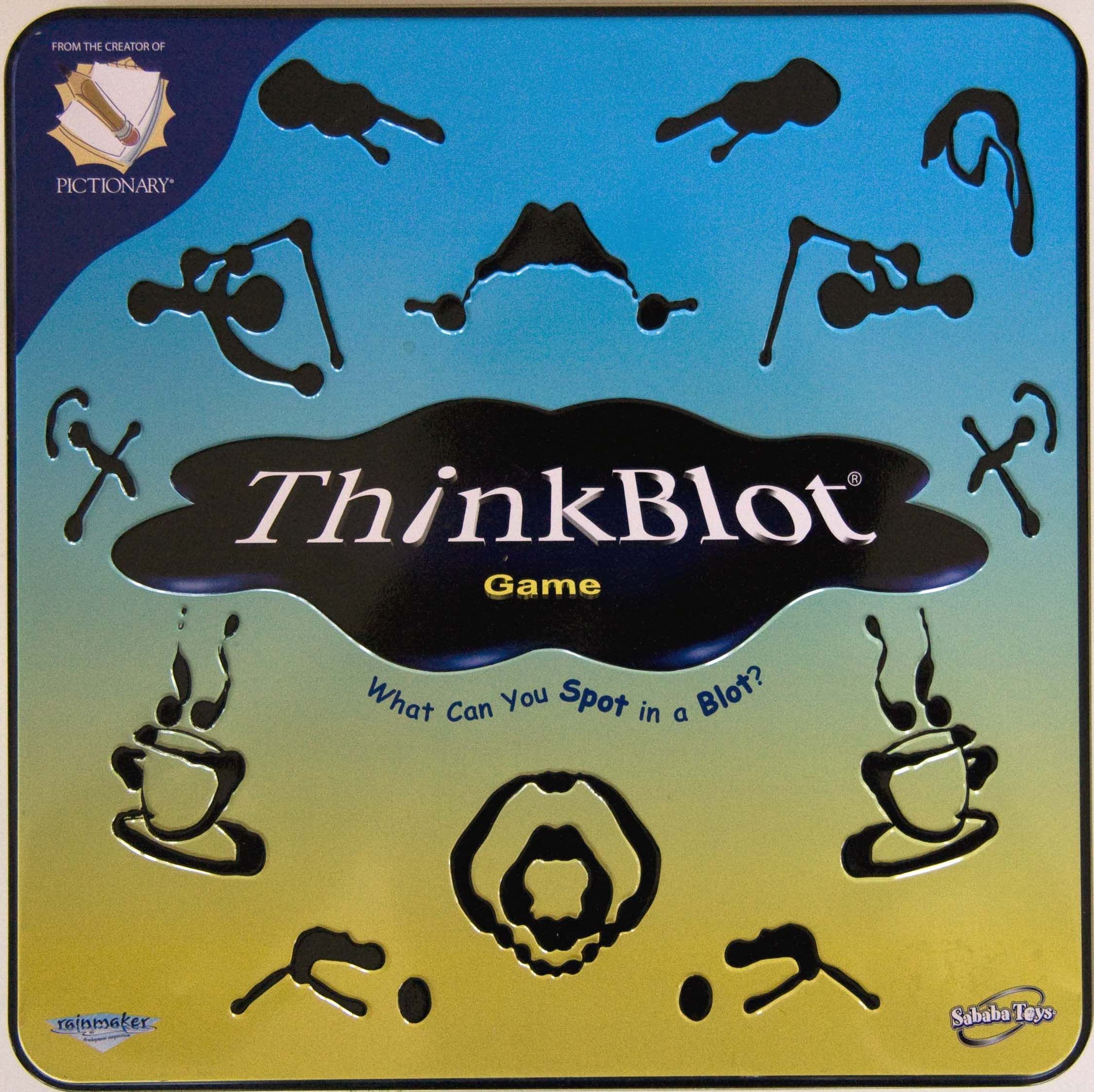 ThinkBlot