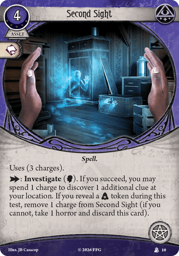Chapter 2 Class Spotlight : Mystic | BoardGameGeek