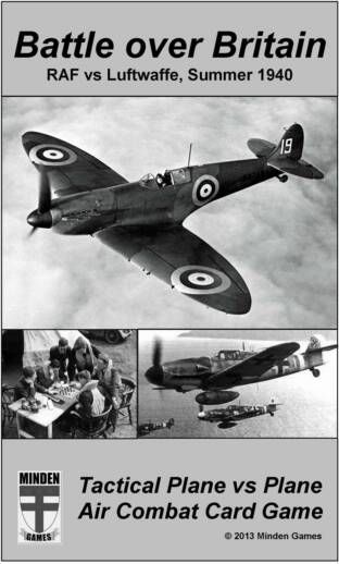 Battle over Britain box art