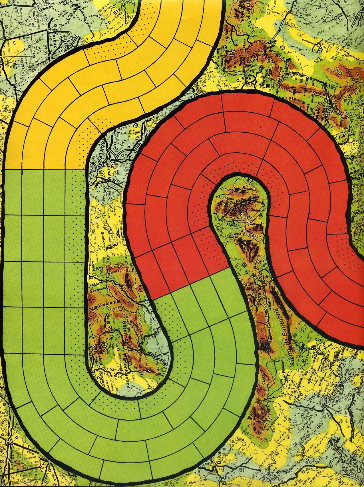 La Serpiente Multicolor