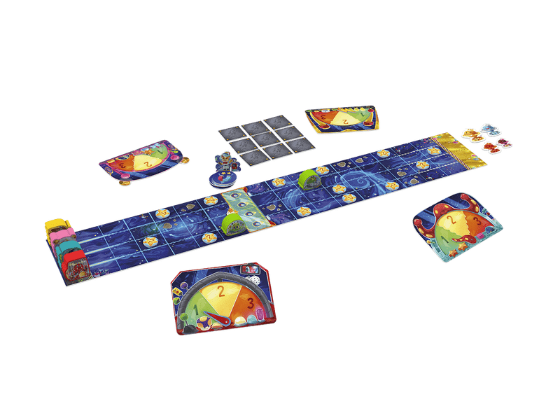 Asset image game Cosmic Race