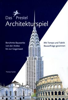 The Prestel New York Architecture Game