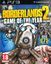 Video Game Compilation: Borderlands 2: Game of the Year Edition
