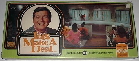 Let's Make A Deal