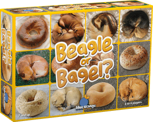 Beagle or Bagel?