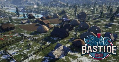 Bastide | Video Game | BoardGameGeek