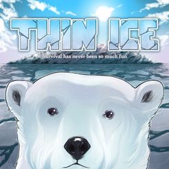 Thin Ice: Survival Has Never Been So Much Fun box art