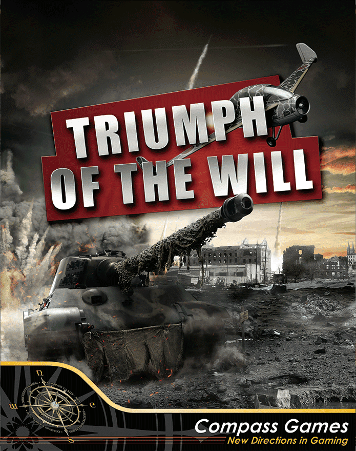 Triumph of the Will box art