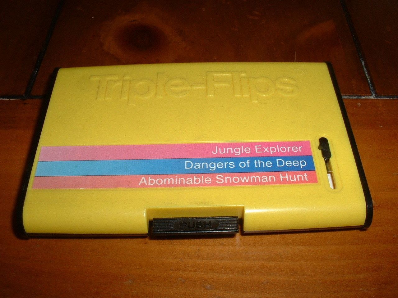 Triple Flips 7: Great Adventures