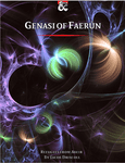 RPG Item: Genasi of Faerûn
