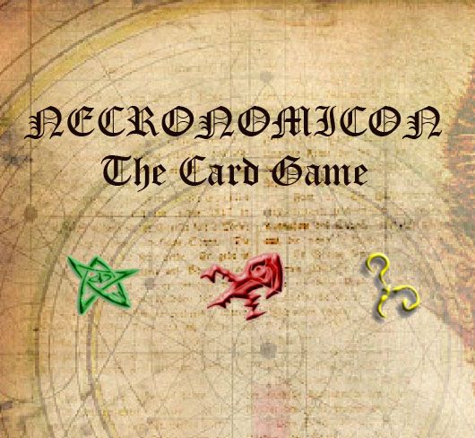 Necronomicon: The Card Game