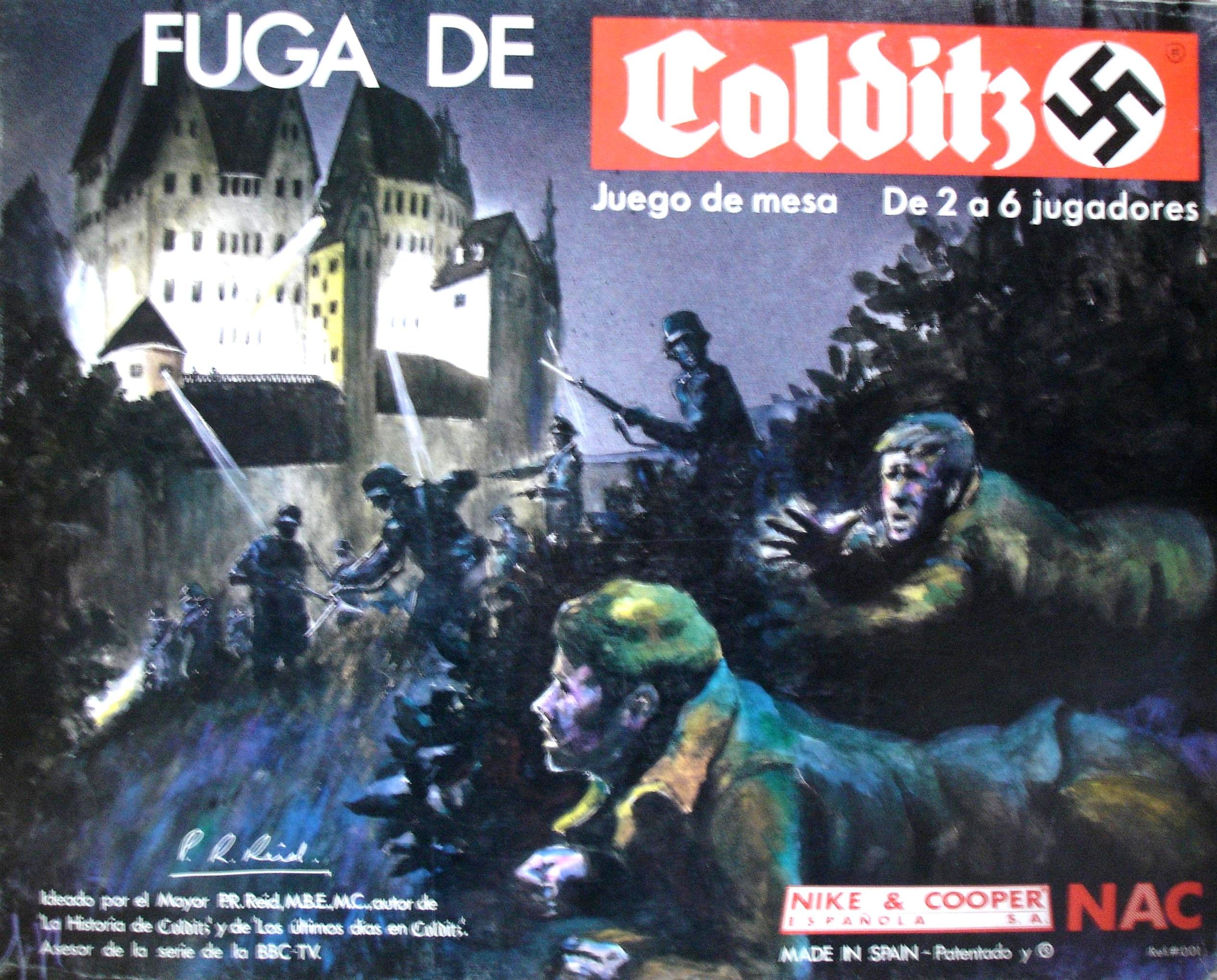 Fuga de Colditz
