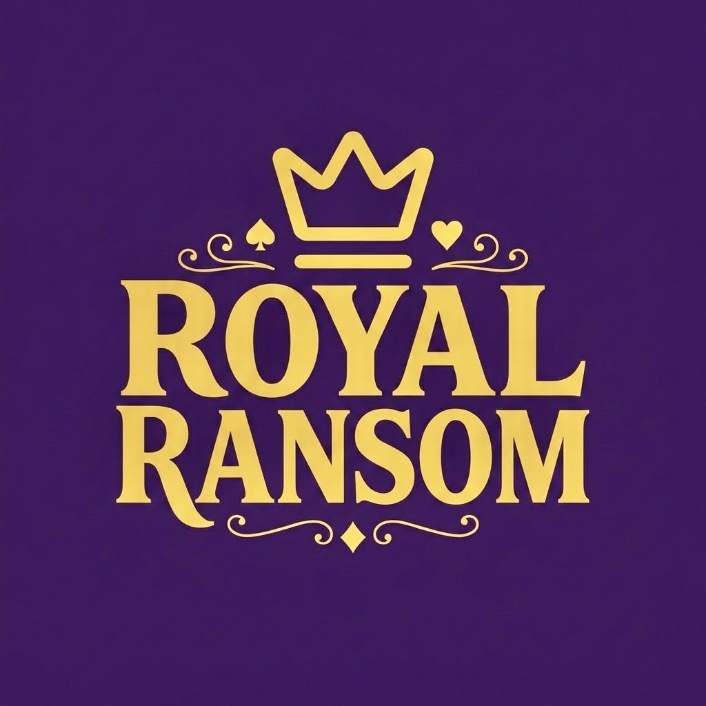 Cover art for Royal Ransom