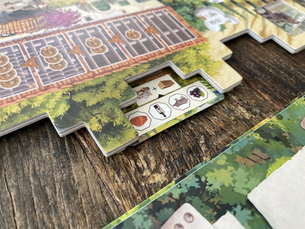 Illustration 11 de La Granja Deluxe Master Set