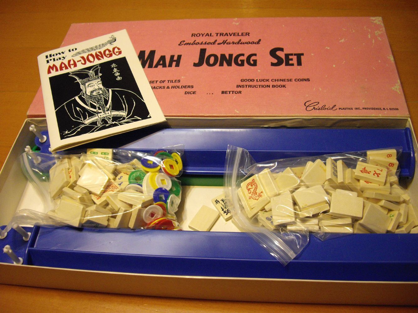 American Mah Jongg - Photo 1