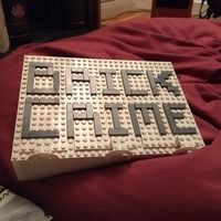 Brick Crime (fan expansion for T.I.M.E Stories)