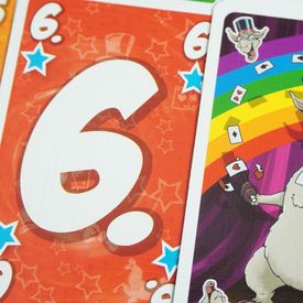 Jogo de Tabuleiro GIGAMIC Lama (8 Anos